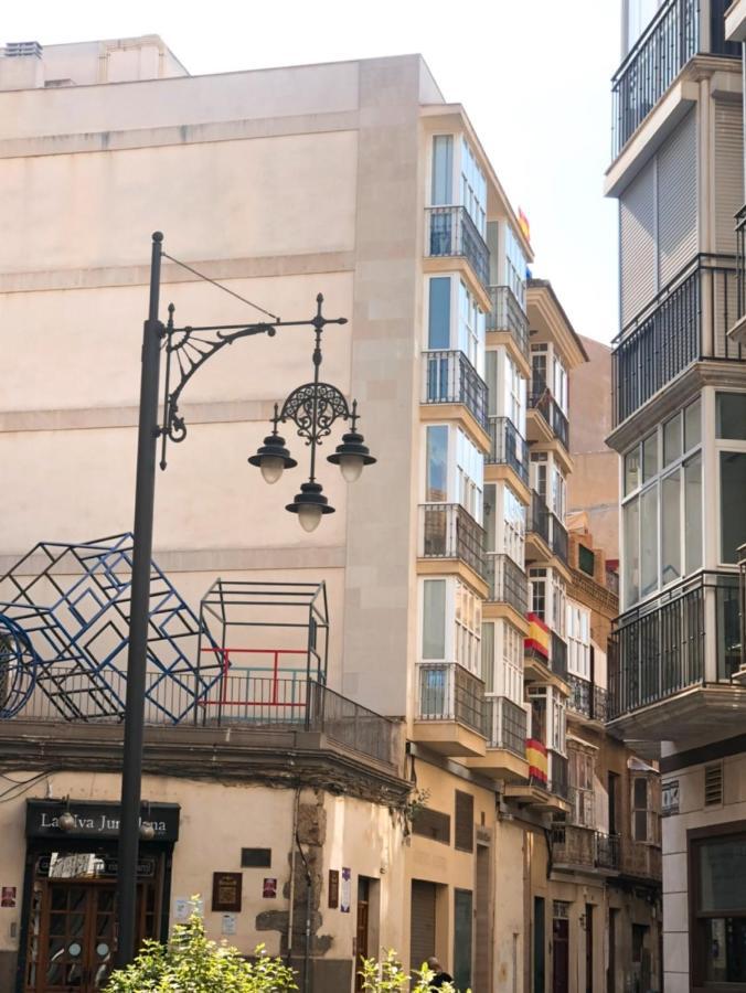 카르타헤나 Casa Jara- With A Private Terrace 360 Views In Old Town - Free Parking 아파트 외부 사진