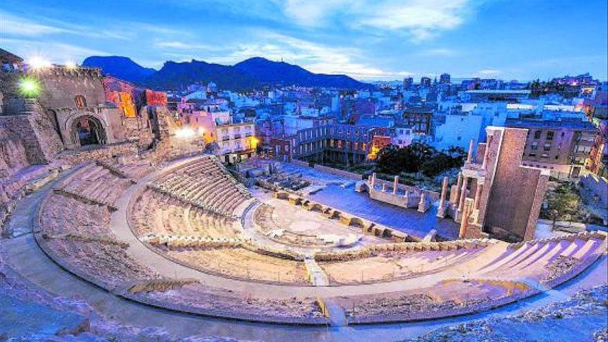 카르타헤나 Casa Jara- With A Private Terrace 360 Views In Old Town - Free Parking 아파트 외부 사진